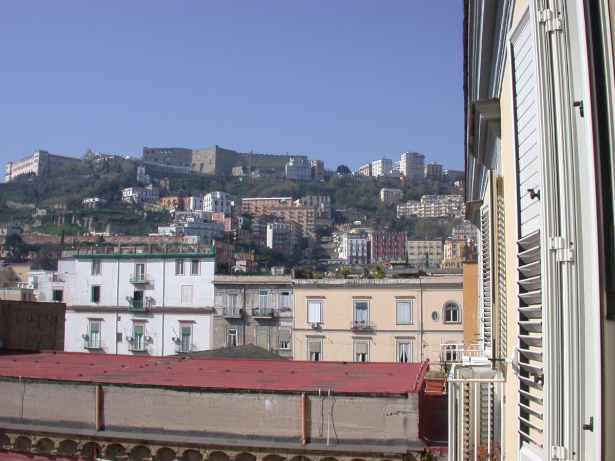Residenza Storica Tarsia Apartment Naples Exterior photo
